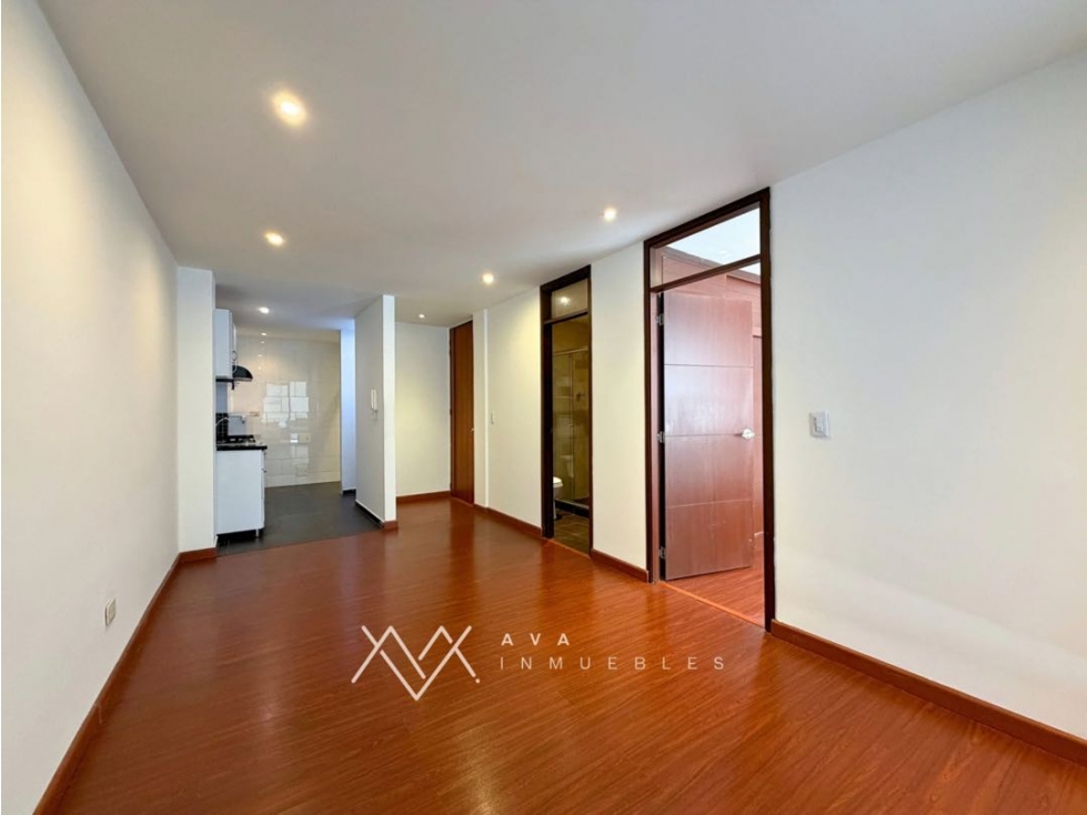Vendo apartaestudio en Bella Suiza