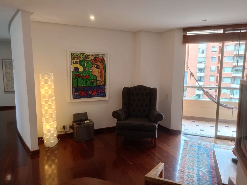Arriendo apartamento en Bella Suiza Alta 130 m2 — foto 2