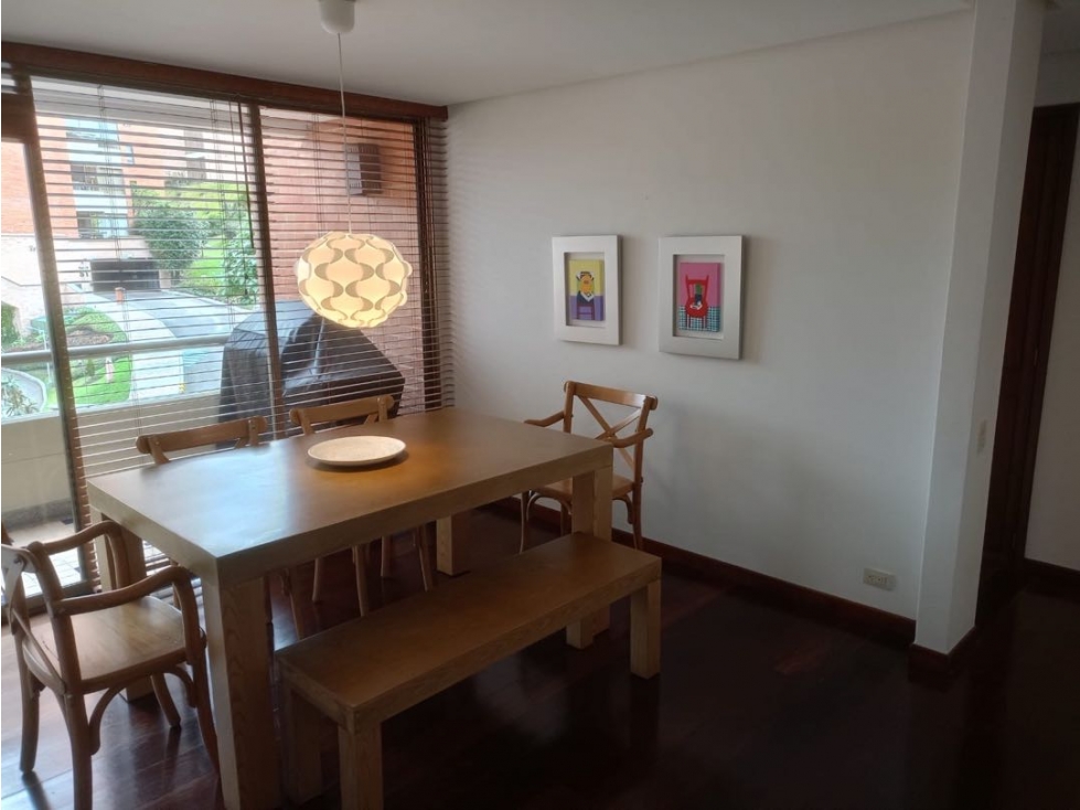 Arriendo apartamento en Bella Suiza Alta 130 m2 — foto 4