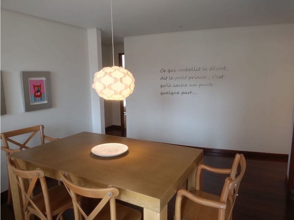Arriendo apartamento en Bella Suiza Alta 130 m2 — foto 5