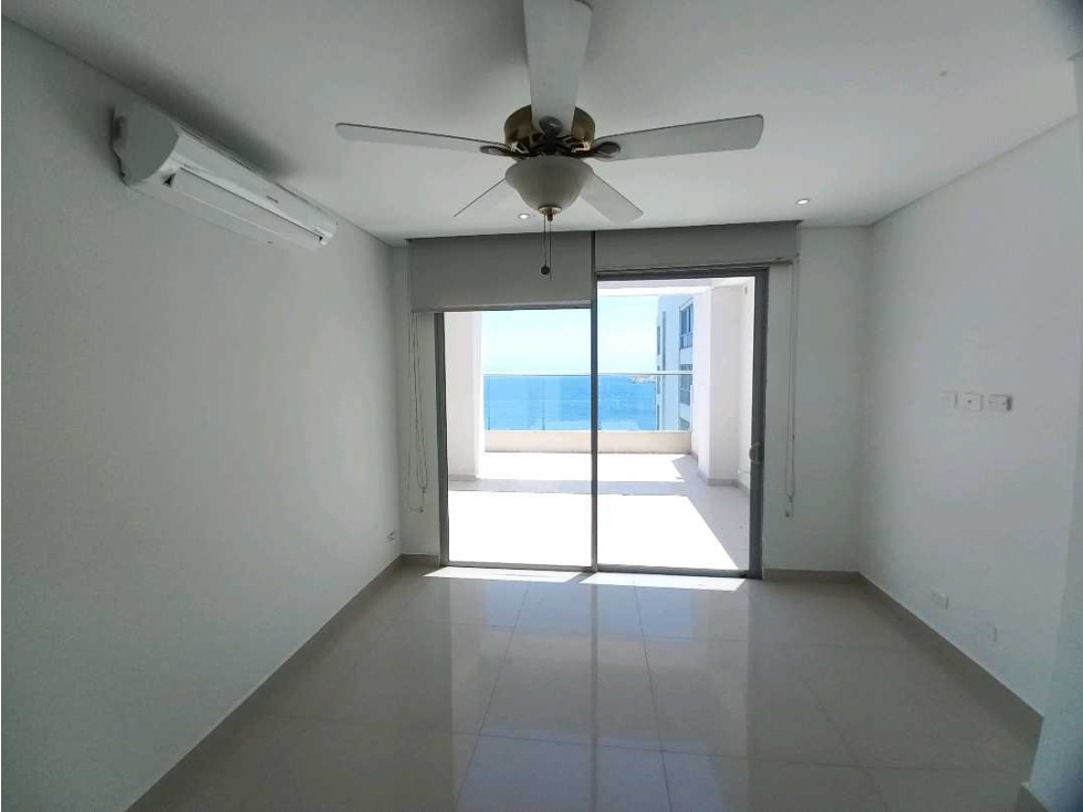 ARRIENDO APARTAMENTO EN BELLAVISTA SANTA MARTA — foto 3