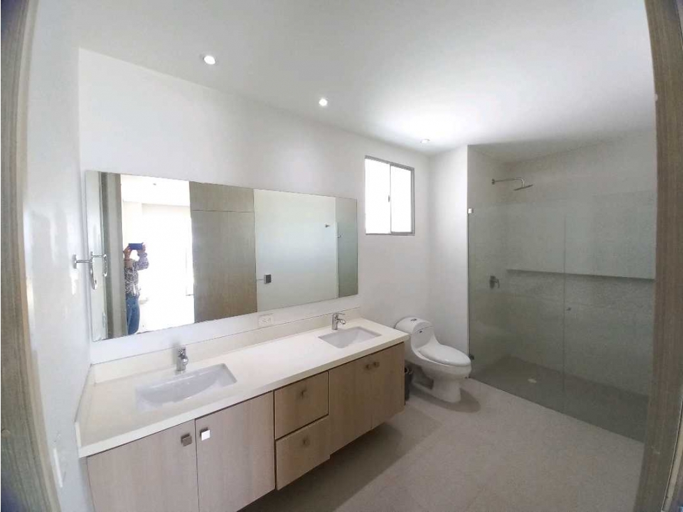 ARRIENDO APARTAMENTO EN BELLAVISTA SANTA MARTA — foto 4