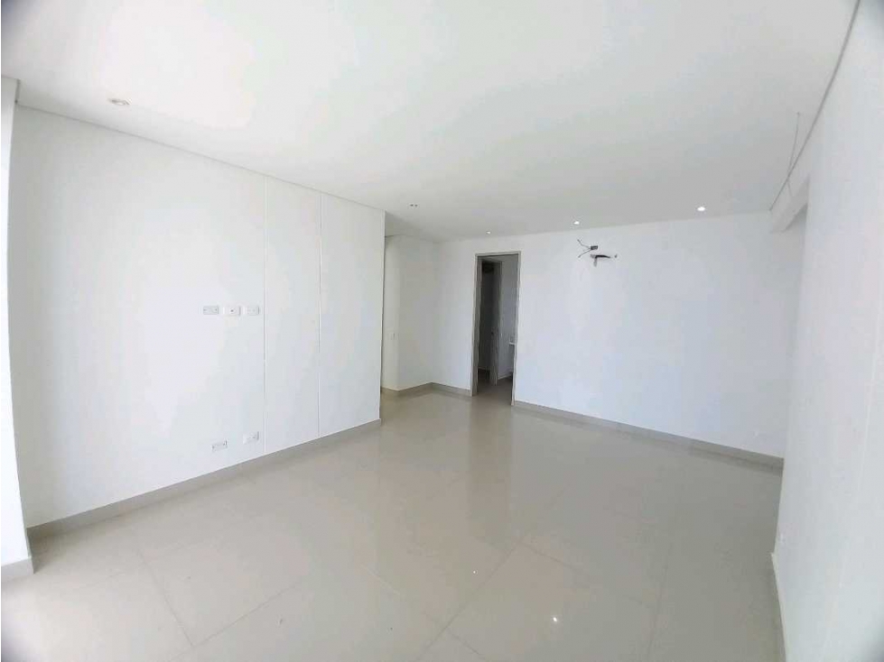 ARRIENDO APARTAMENTO EN BELLAVISTA SANTA MARTA — foto 5