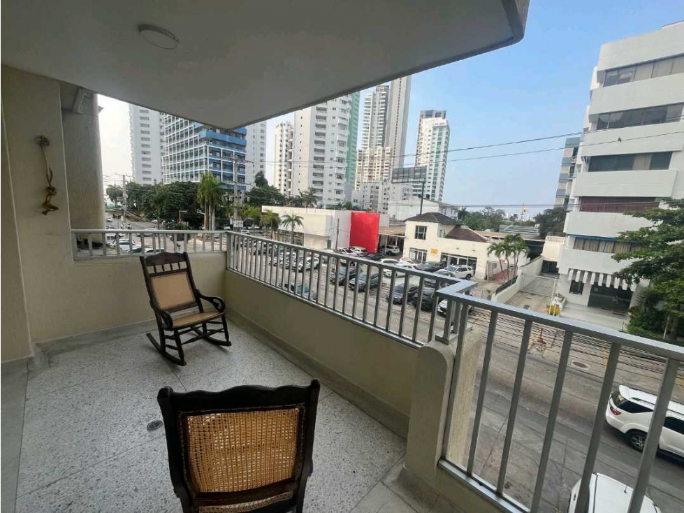 Arriendo apartamento en bocagrande — foto 5