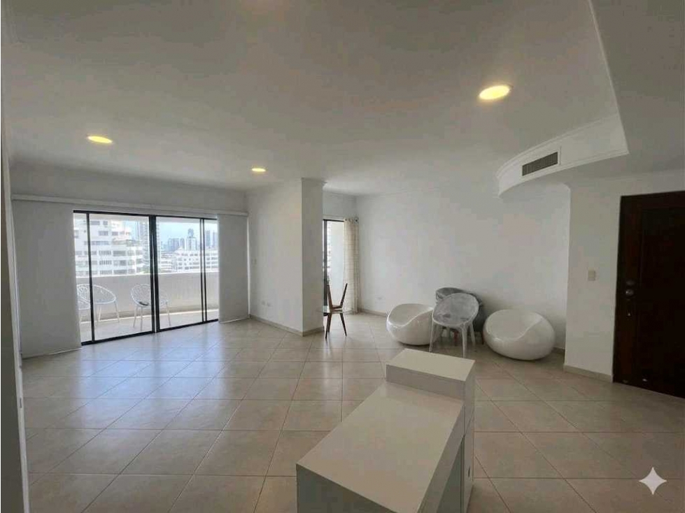 Arriendo Apartamento En Bocagrande De Tres Alcobas