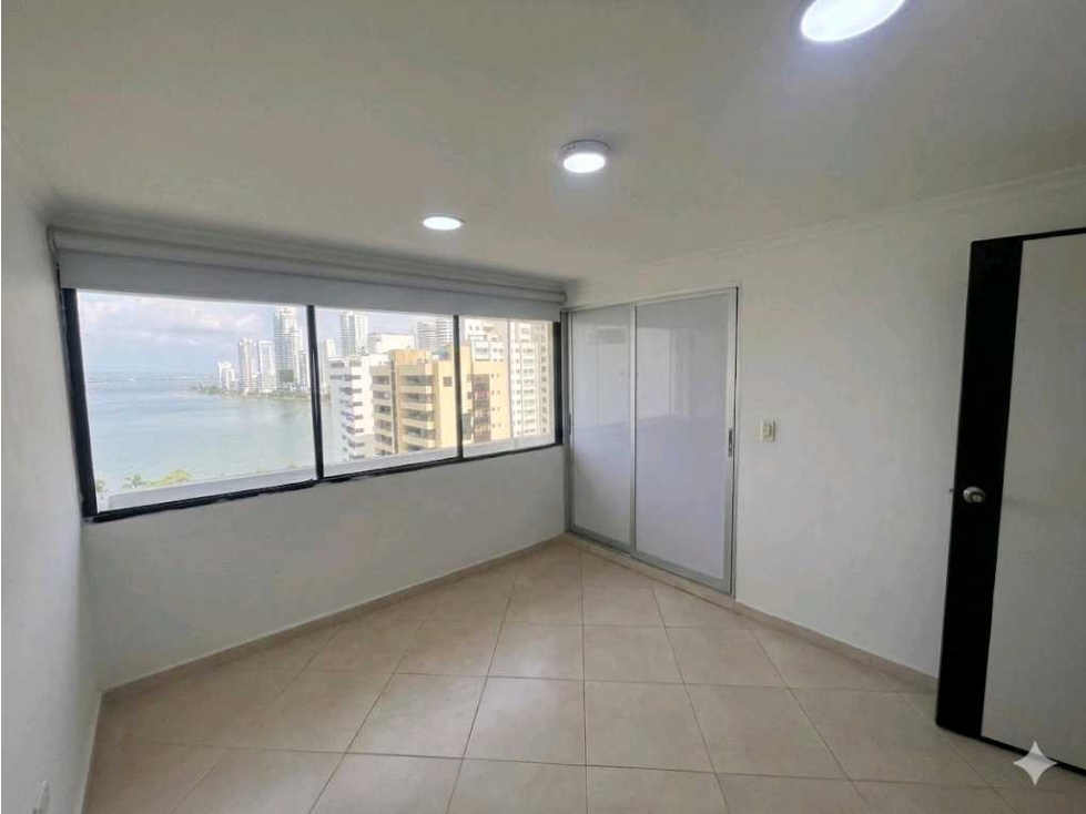 Arriendo Apartamento En Bocagrande De Tres Alcobas — foto 6