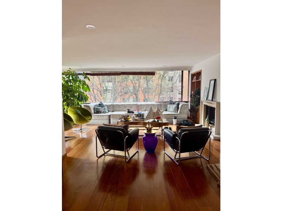 Arriendo apartamento en Cabrera