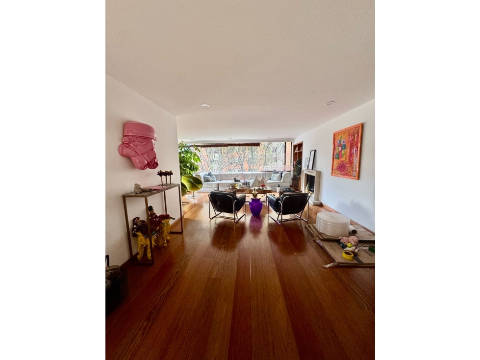 Arriendo apartamento en Cabrera — foto 2