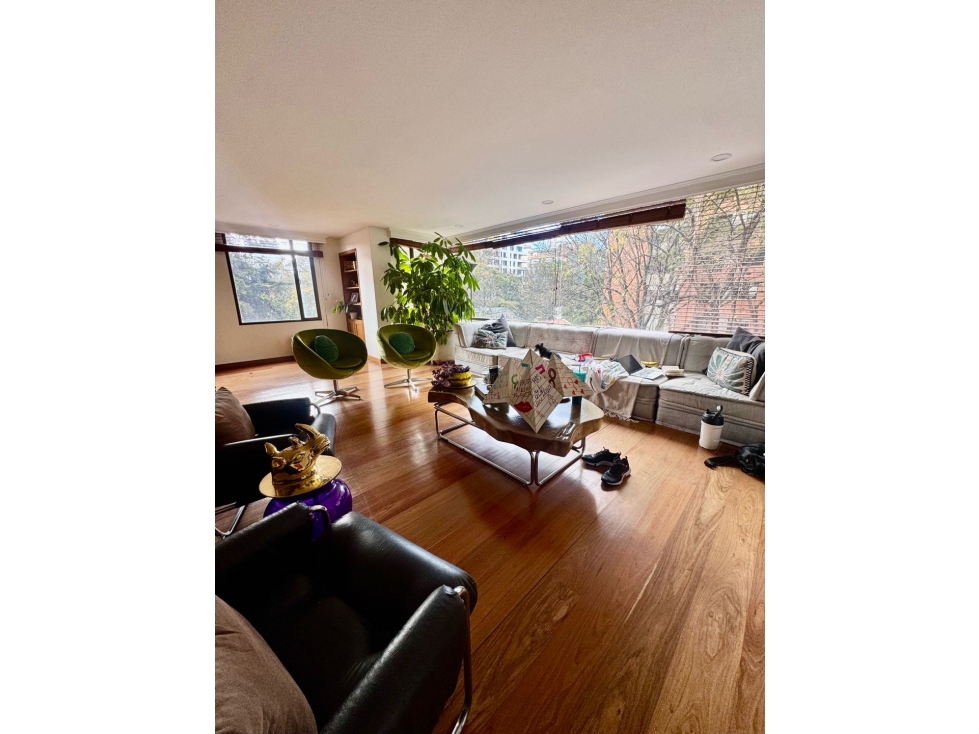 Arriendo apartamento en Cabrera — foto 3