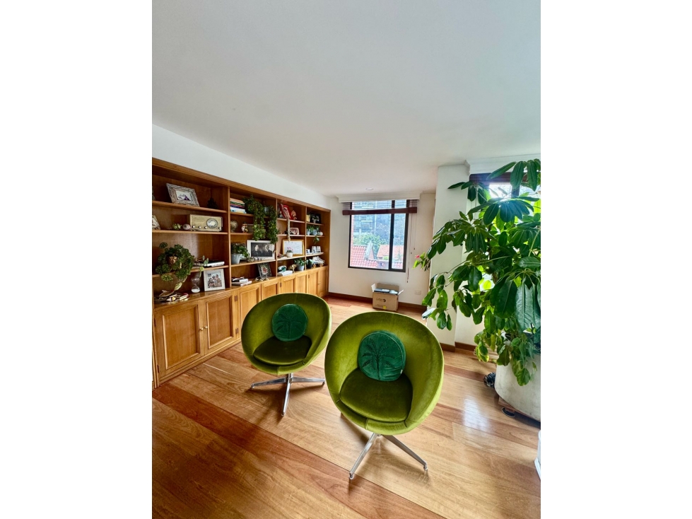 Arriendo apartamento en Cabrera — foto 4