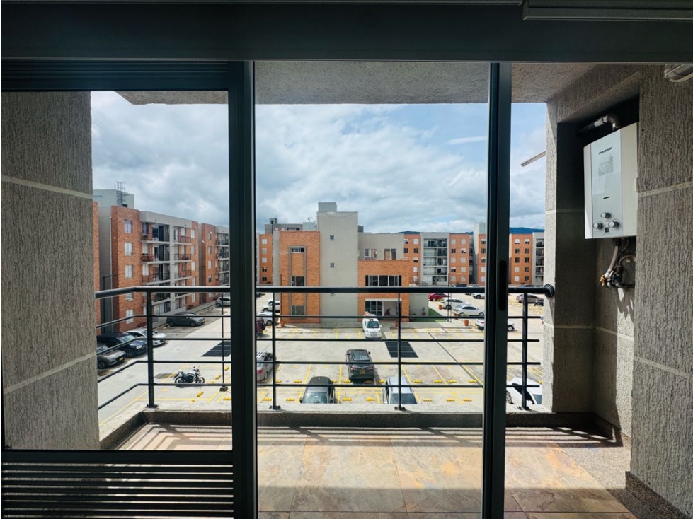 Vendo apartamento en cajica con club House en conjunto cerrado. — foto 3