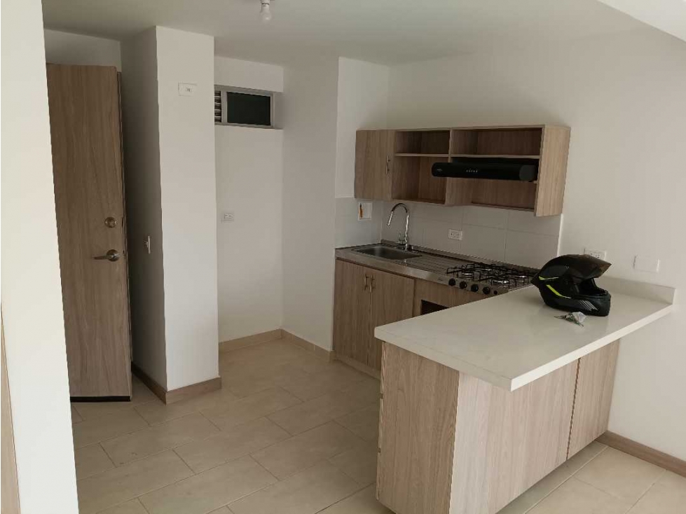 Arriendo apartamento en calasanz