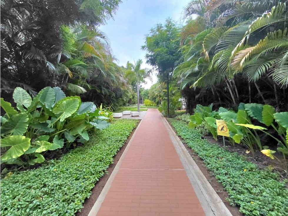 ARRIENDO APARTAMENTO EN CARTAGENA SERENA DEL MAR-Zona El Gran Canal. — foto 2