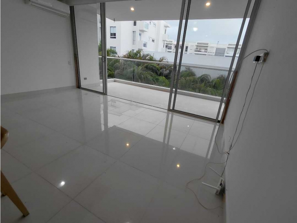 ARRIENDO APARTAMENTO EN CARTAGENA SERENA DEL MAR-Zona El Gran Canal. — foto 5