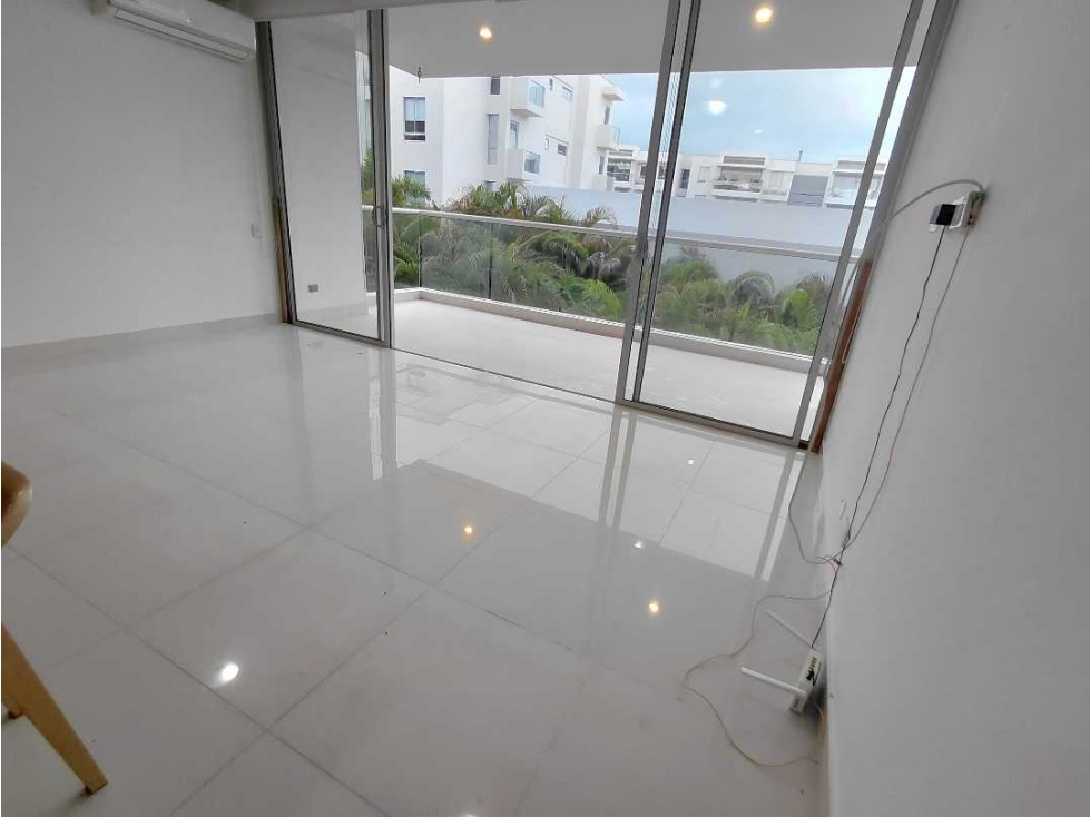 ARRIENDO APARTAMENTO EN CARTAGENA SERENA DEL MAR-Zona El Gran Canal. — foto 6