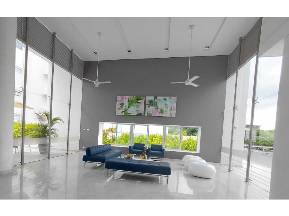 ARRIENDO APARTAMENTO EN CARTAGENA SERENA DEL MAR-Zona El Gran Canal. — foto 3