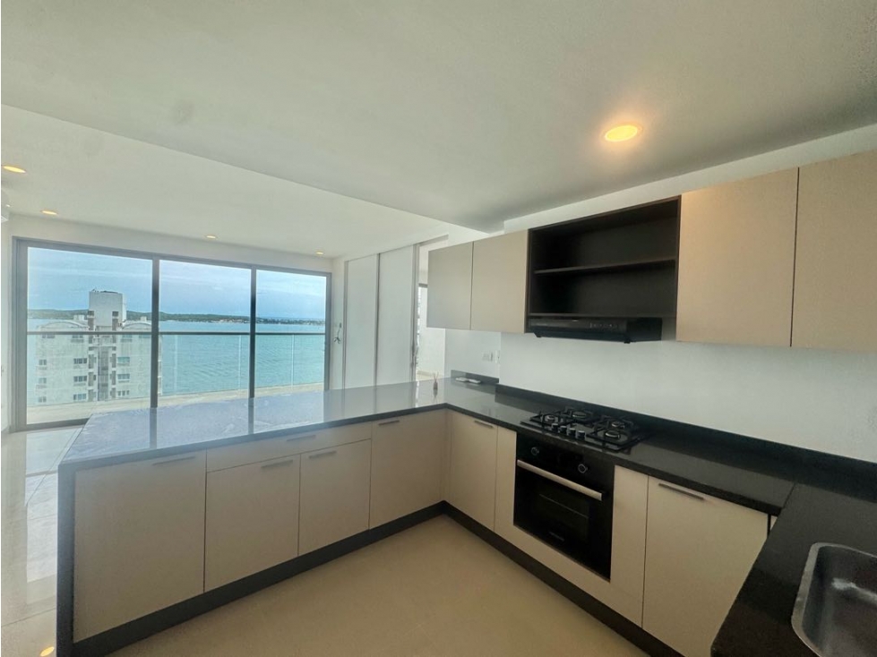 ARRIENDO APARTAMENTO EN CASTILLOGRANDE — foto 3