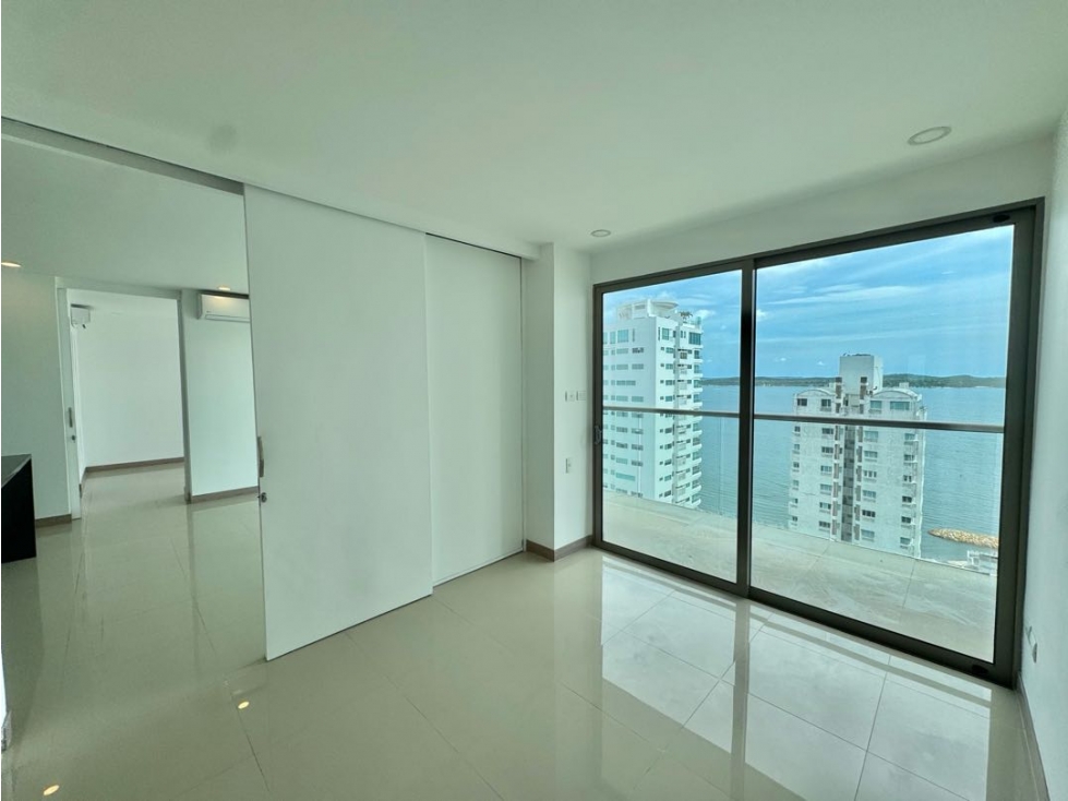 ARRIENDO APARTAMENTO EN CASTILLOGRANDE — foto 5