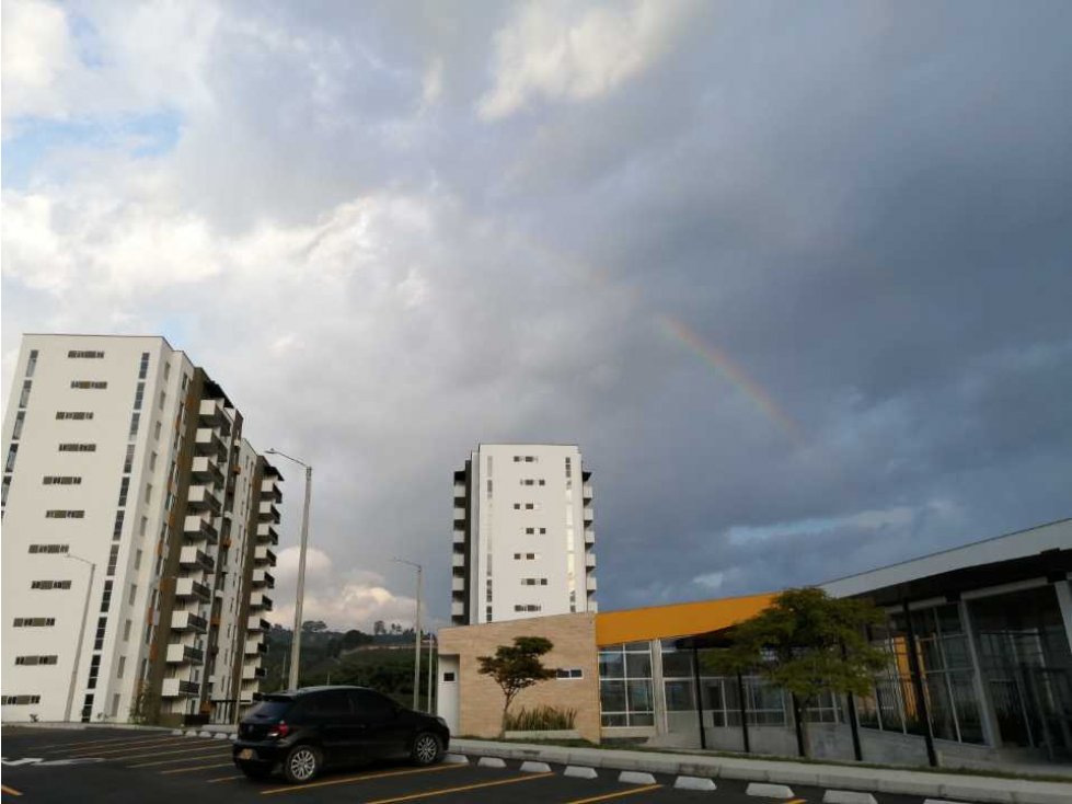 VENDO APARTAMENTO EN HERMOSO CONJUNTO DE DOSQUEBRADAS — foto 4