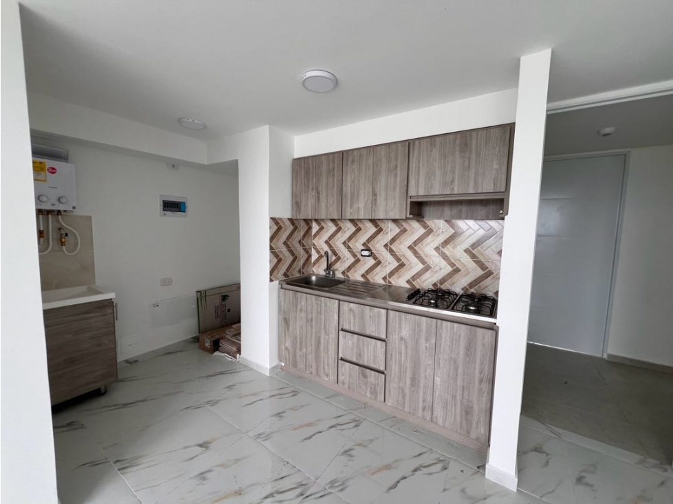 VENDO APARTAMENTO DE 2 ALCOBAS EN CERRITOS
