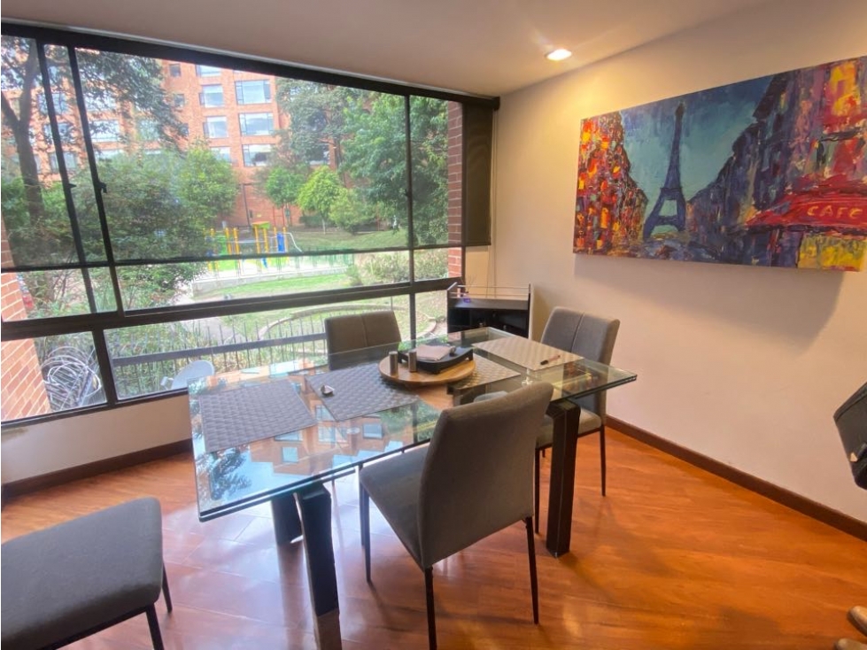 Arriendo apartamento en Chapinero, zona G al lado de parque — foto 2