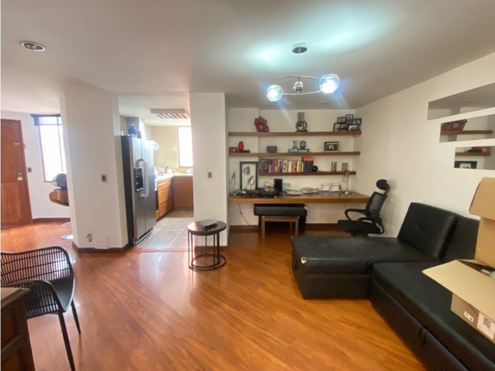 Arriendo apartamento en Chapinero, zona G al lado de parque — foto 3