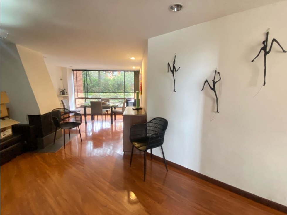 Arriendo apartamento en Chapinero, zona G al lado de parque — foto 5