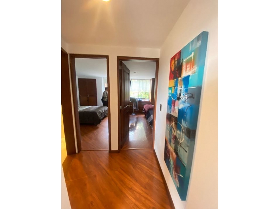 Arriendo apartamento en Chapinero, zona G al lado de parque — foto 6