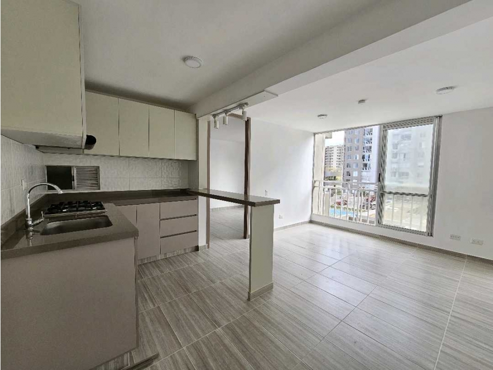 Arriendo apartamento en Ciudad Mallorquin. Barranquilla — foto 2