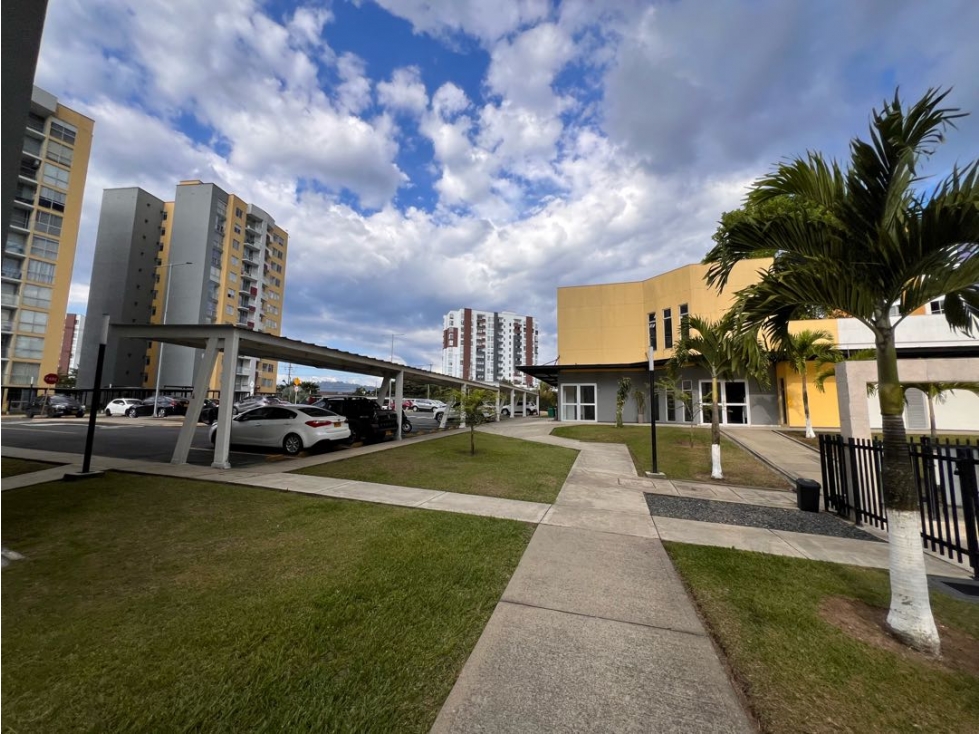 Vendo apartamento en Ciudad Natura Dosquebradas