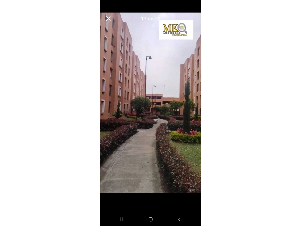 ARRIENDO APARTAMENTO EN CIUDAD VERDE SOACHA 1ER PISO - 1