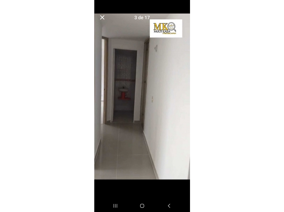 ARRIENDO APARTAMENTO EN CIUDAD VERDE SOACHA 1ER PISO - 6