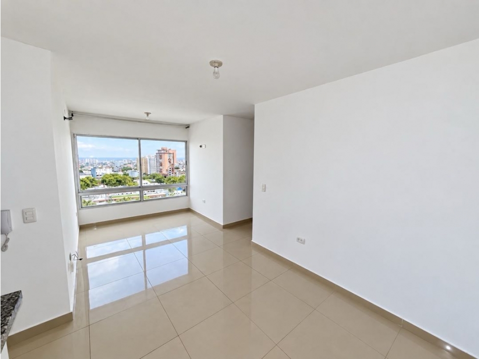 ARRIENDO APARTAMENTO EN CIUDAD JARDÍN