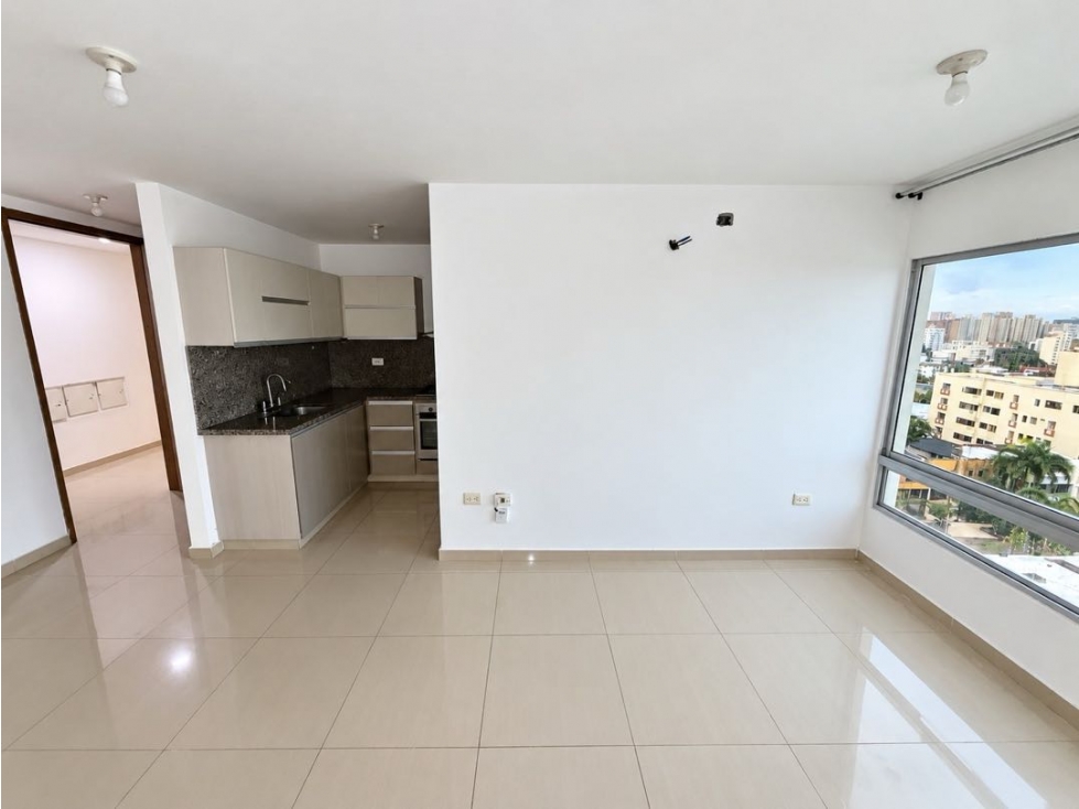 ARRIENDO APARTAMENTO EN CIUDAD JARDÍN — foto 2