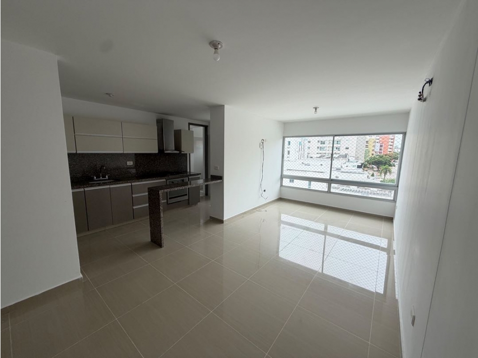 ARRIENDO APARTAMENTO EN CIUDAD JARDÍN
