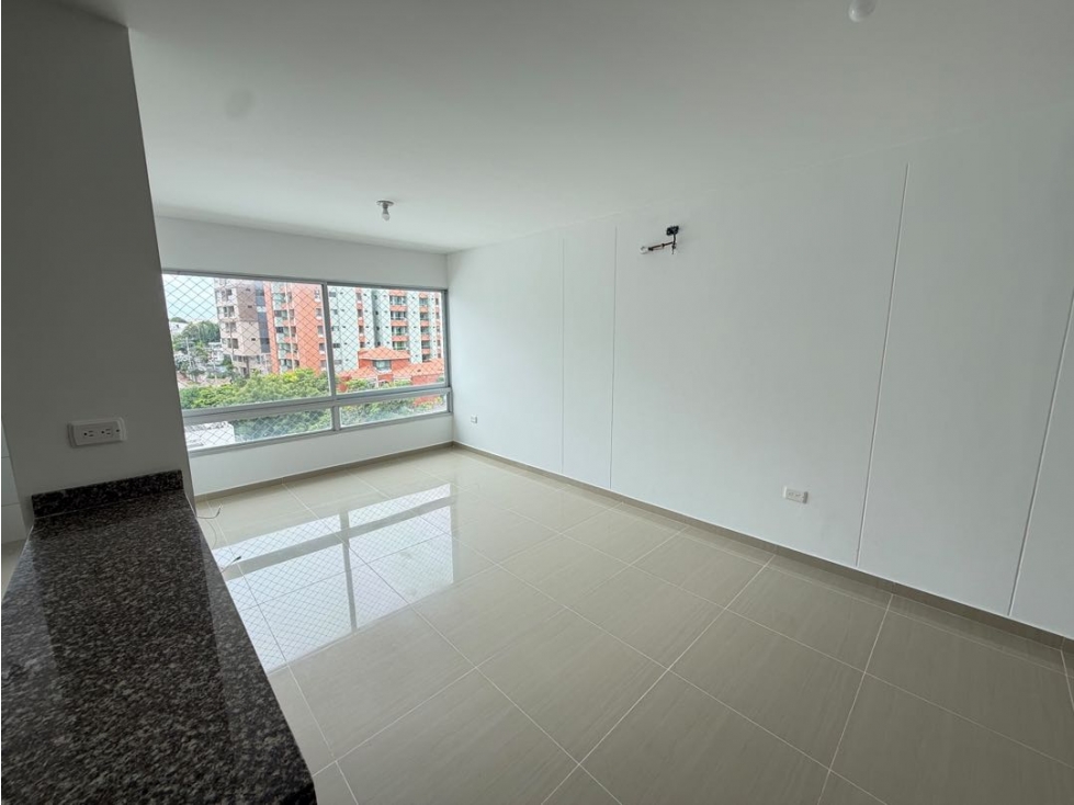 ARRIENDO APARTAMENTO EN CIUDAD JARDÍN — foto 2