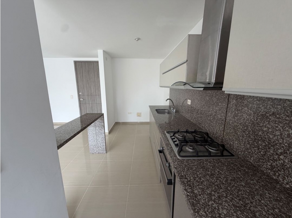 ARRIENDO APARTAMENTO EN CIUDAD JARDÍN — foto 4