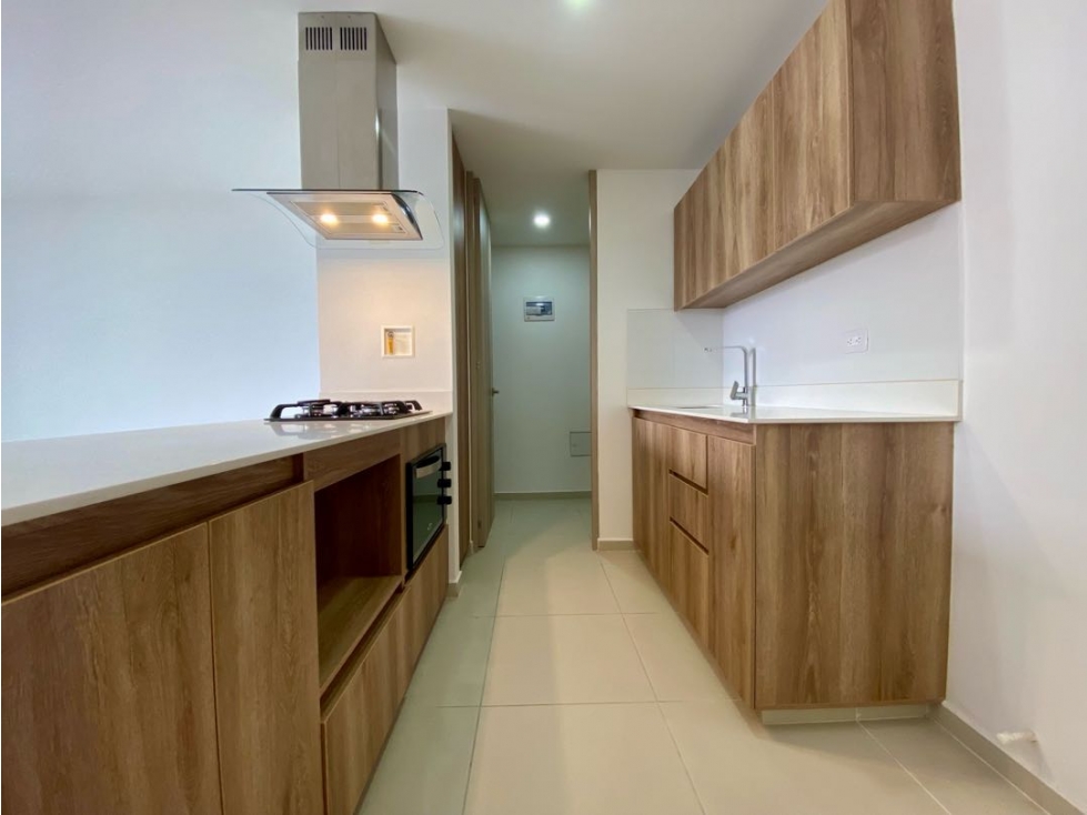 ARRIENDO APARTAMENTO EN CIUDAD DEL RIO P23