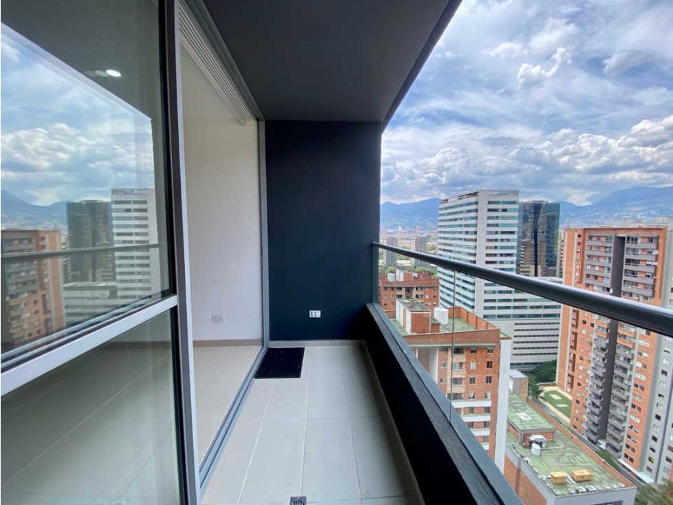 ARRIENDO APARTAMENTO EN CIUDAD DEL RIO P23 — foto 4