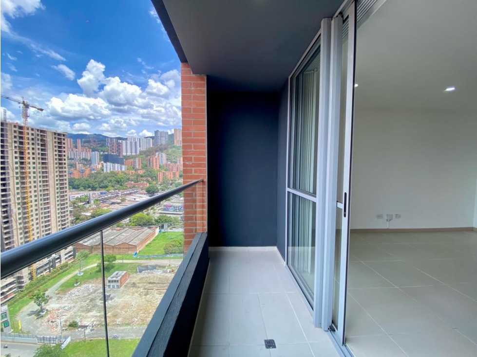 ARRIENDO APARTAMENTO EN CIUDAD DEL RIO P23 — foto 5