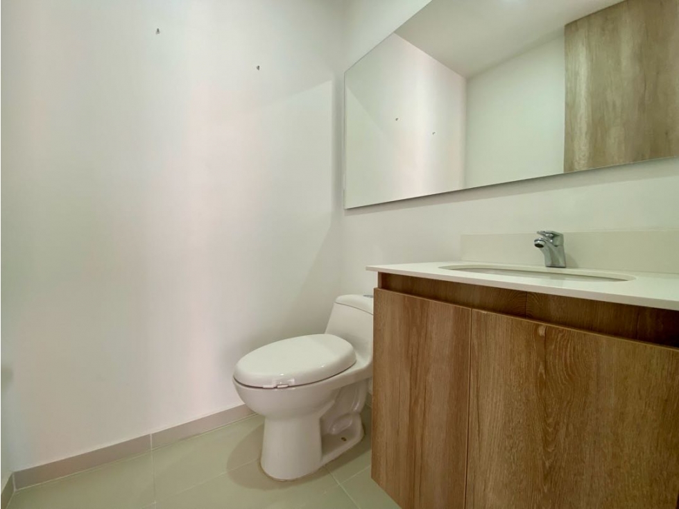 ARRIENDO APARTAMENTO EN CIUDAD DEL RIO P23 — foto 6