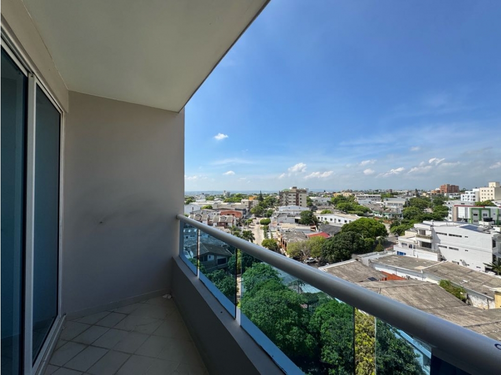 ARRIENDO APARTAMENTO EN CIUDAD JARDÍN
