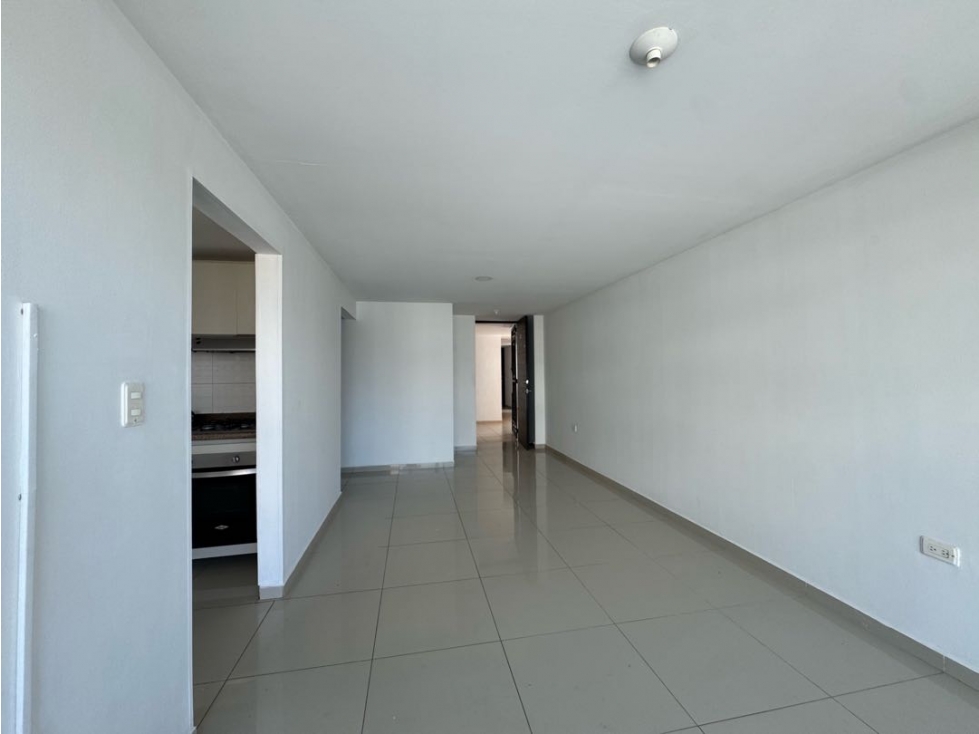 ARRIENDO APARTAMENTO EN CIUDAD JARDÍN — foto 3