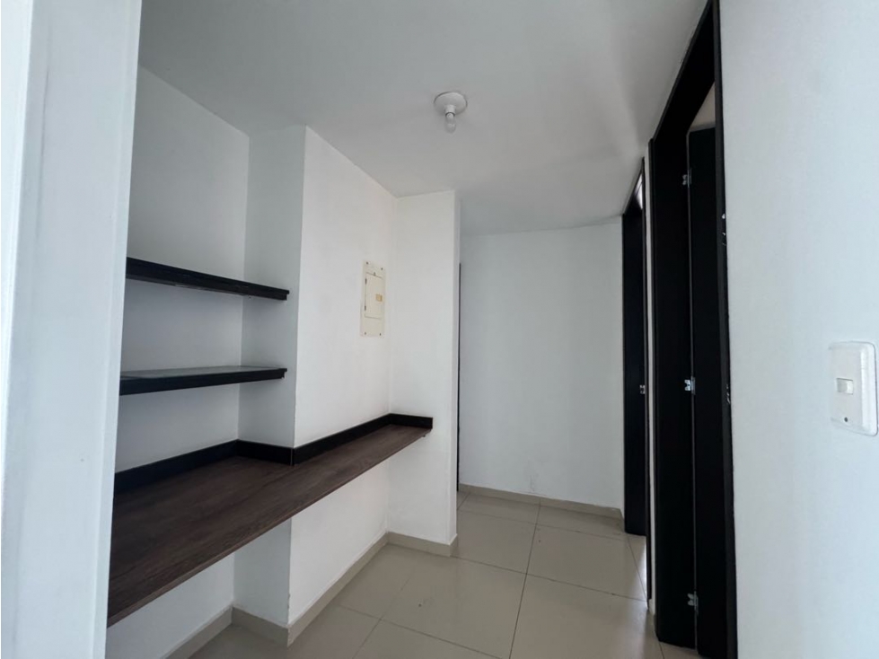 ARRIENDO APARTAMENTO EN CIUDAD JARDÍN — foto 6