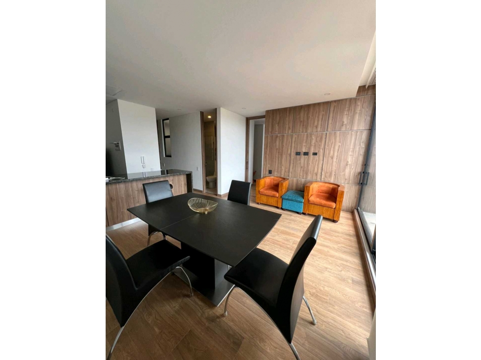 Arriendo apartamento en conjunto cerrado en Chia. $3.500.000 — foto 3