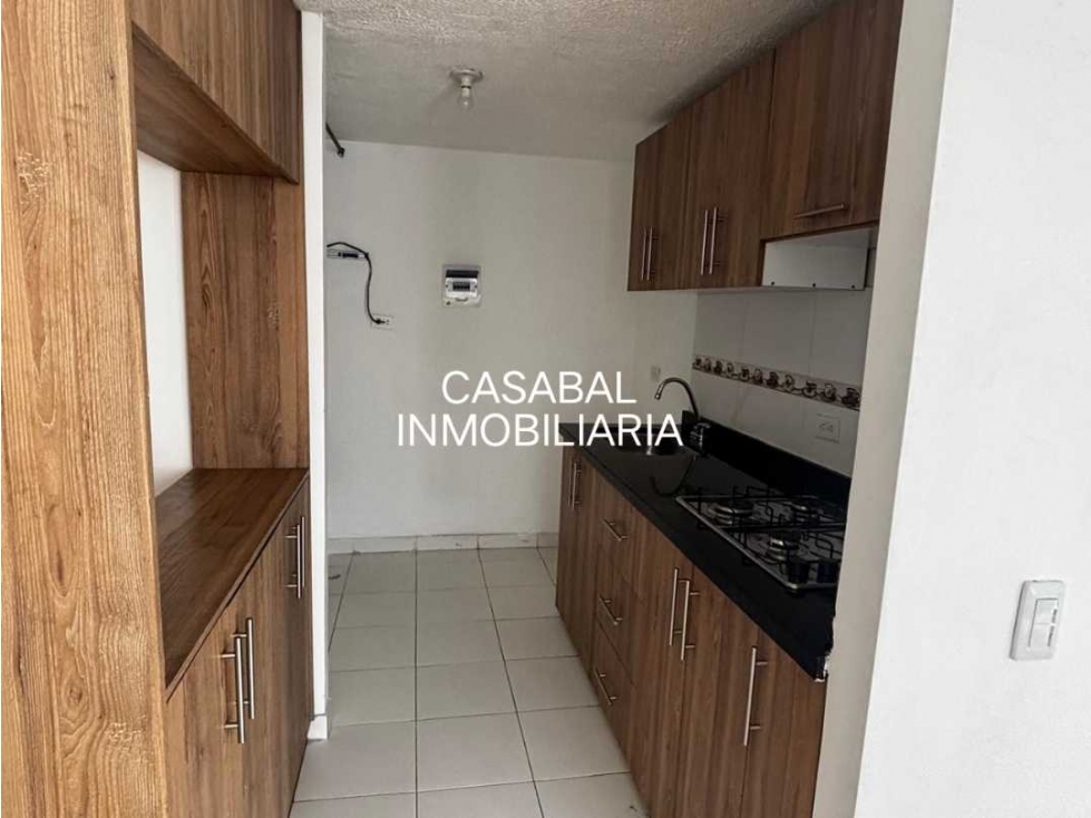 Arriendo hermoso Apartamento en conjunto Residencial Saucedal Chia — foto 5