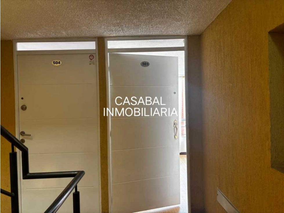 Arriendo hermoso Apartamento en conjunto Residencial Saucedal Chia — foto 2