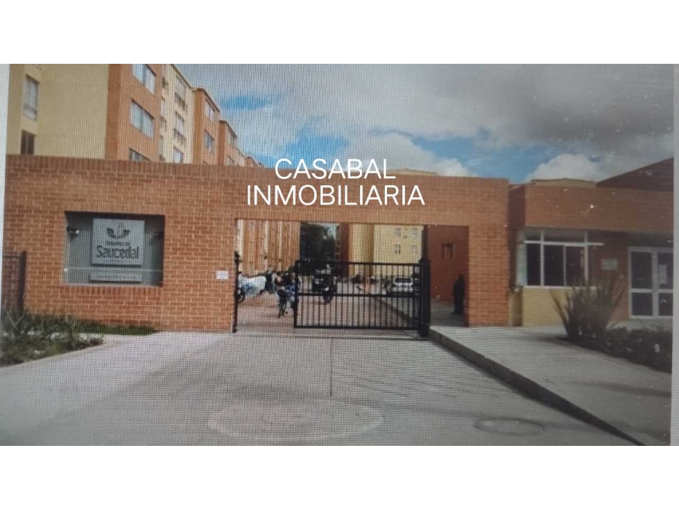 Arriendo hermoso Apartamento en conjunto Residencial Saucedal Chia