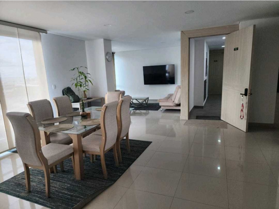 Arriendo Apartamento en Crespo