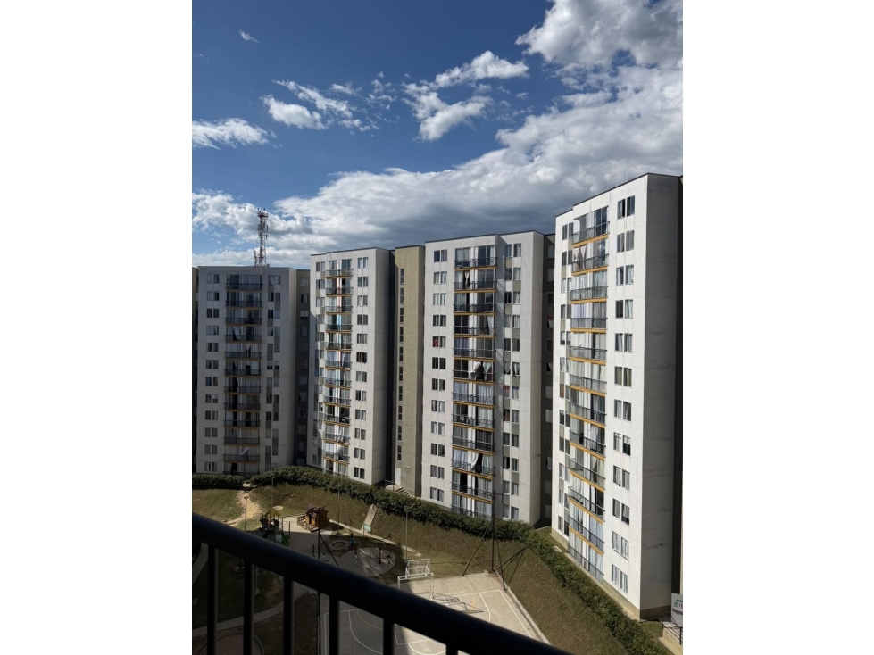 Arriendo apartamento en Dosquebradas